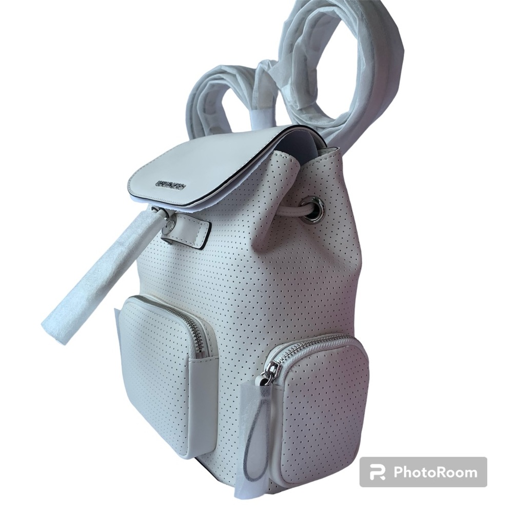 🆕 Michael Kors, medium backpack - Picture 4 of 11